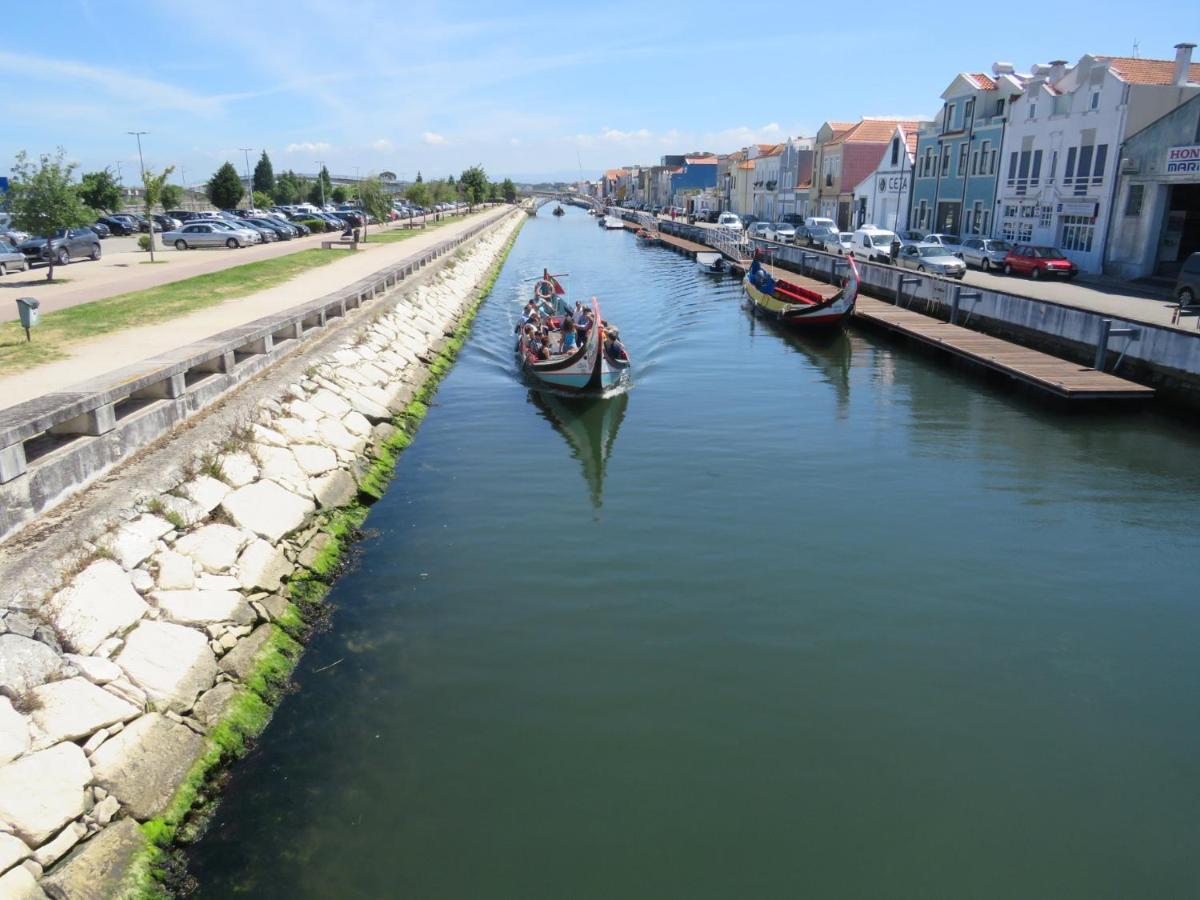 Отель Aveiro House Экстерьер фото