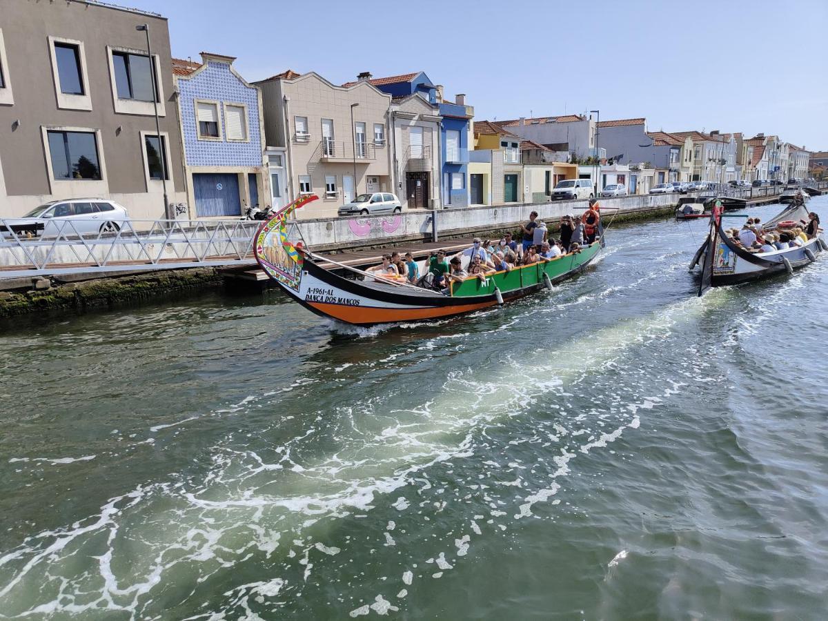 Отель Aveiro House Экстерьер фото