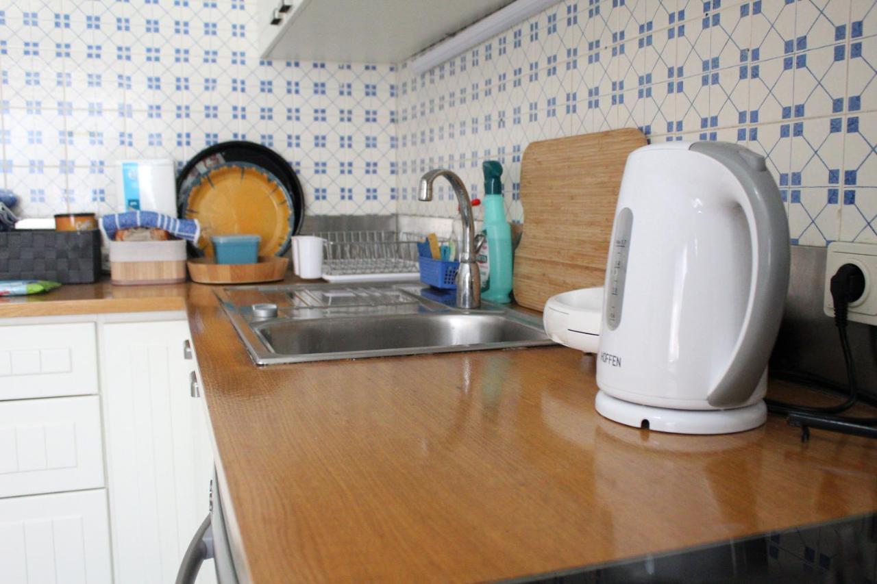 Отель Aveiro House Экстерьер фото