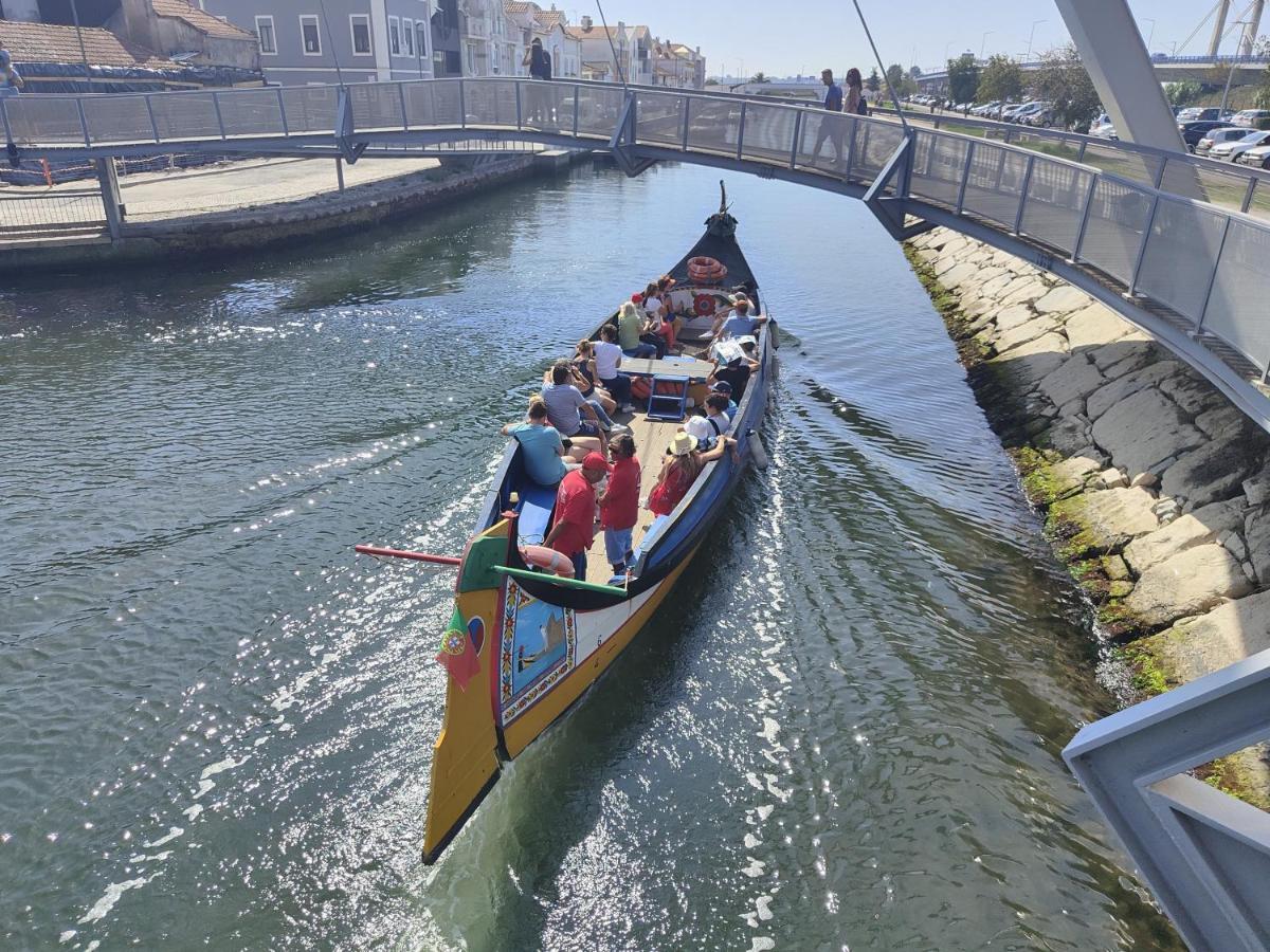 Отель Aveiro House Экстерьер фото