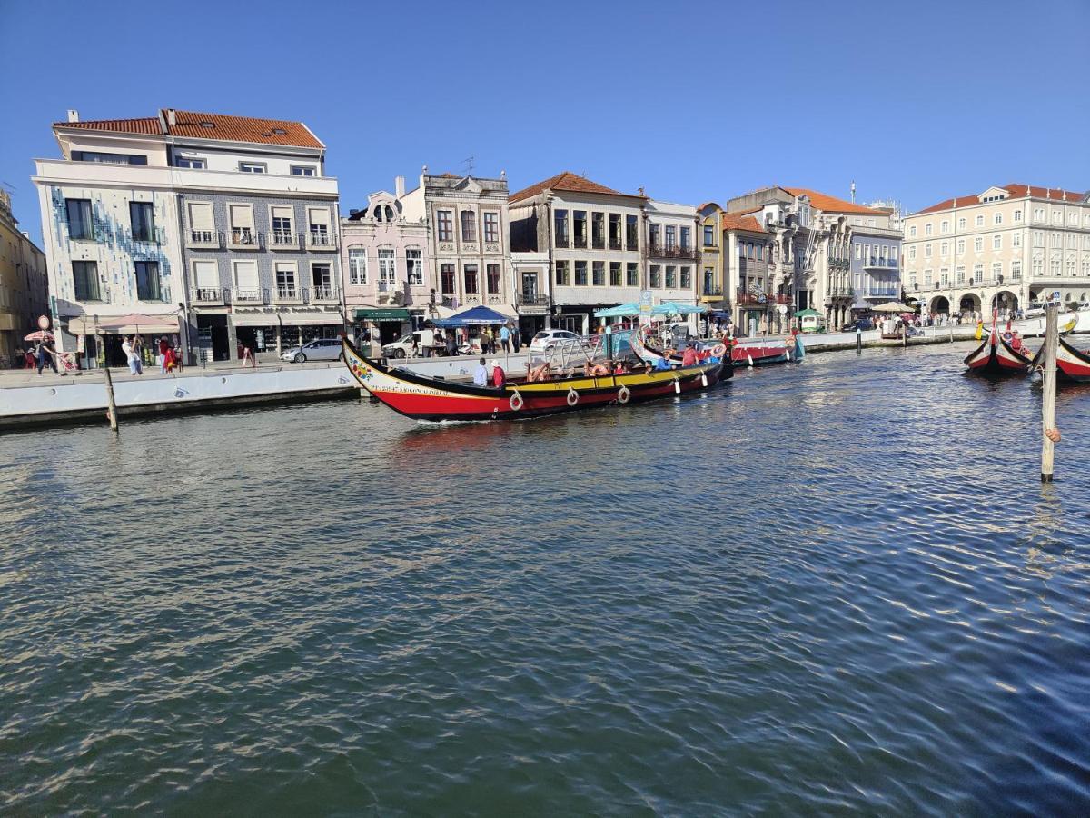 Отель Aveiro House Экстерьер фото