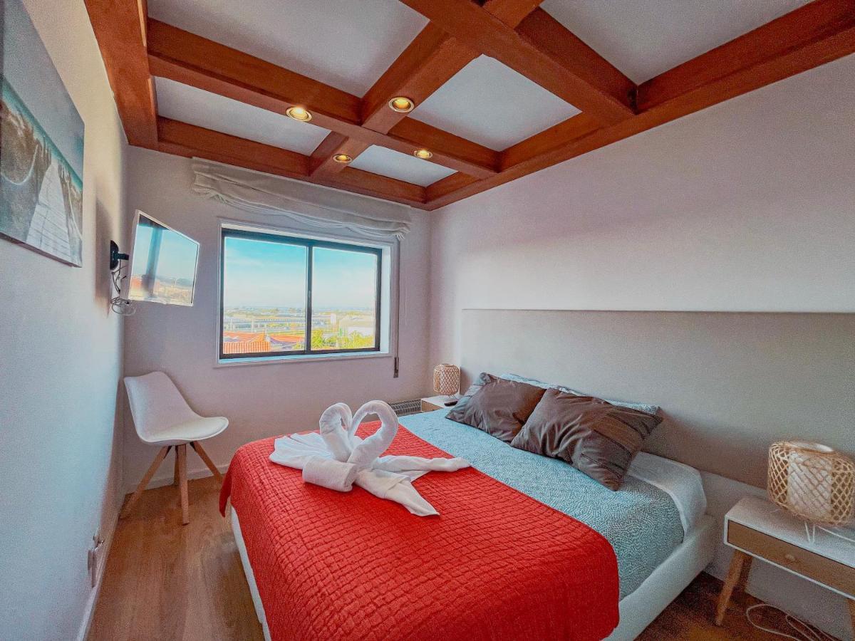 Отель Aveiro House Экстерьер фото